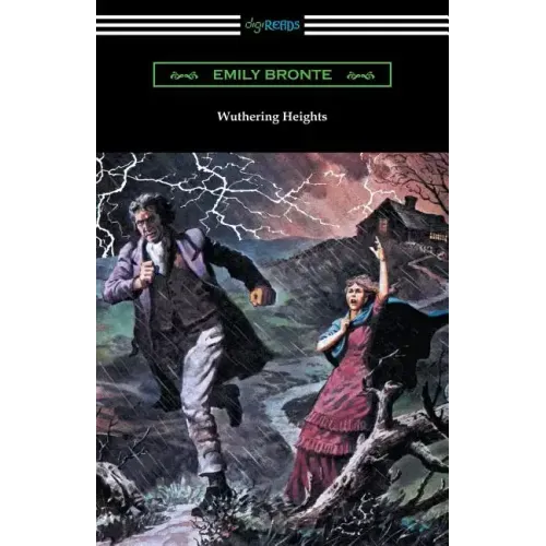 Wuthering Heights (with an Introduction by Mary Augusta Ward)