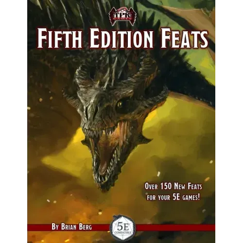 Fifth Edition Feats