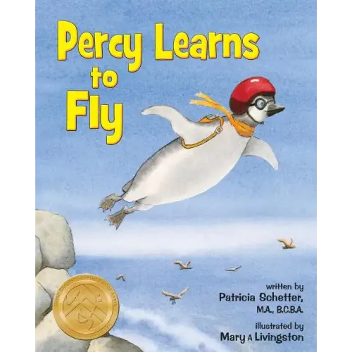 Percy Learns to Fly