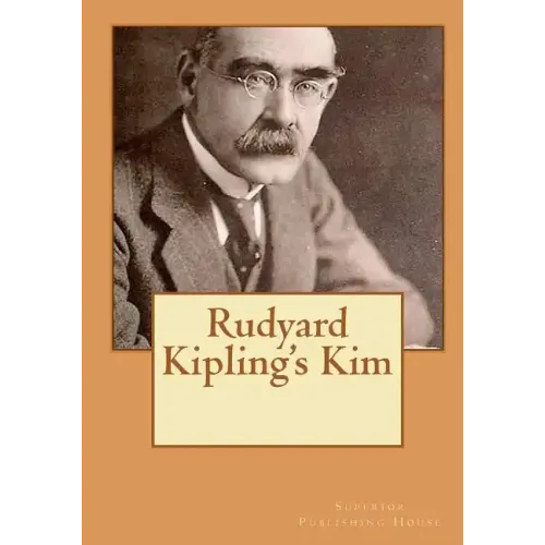 Rudyard Kipling's Kim