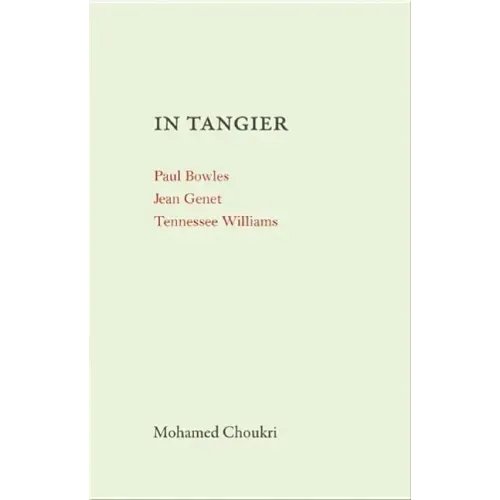 In Tangier