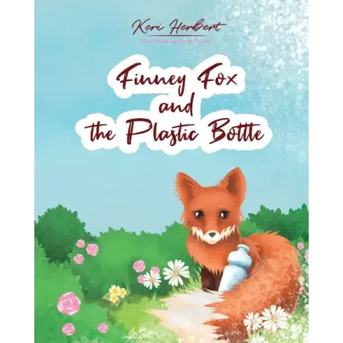 Finney Fox and the Plastic Bottle