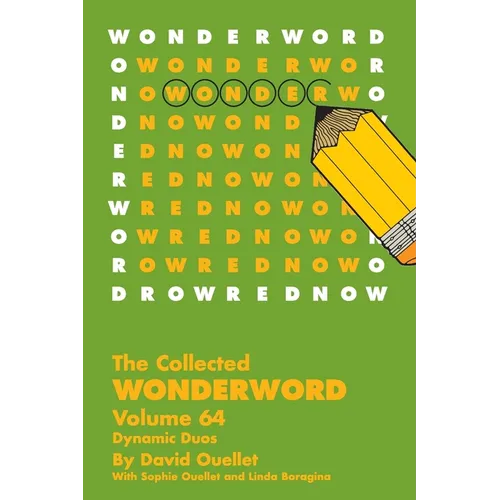 The Collected Wonderword Volume 64