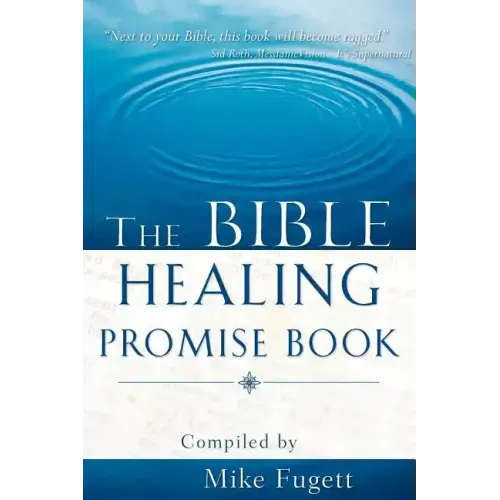 The Bible Healing Promise Book