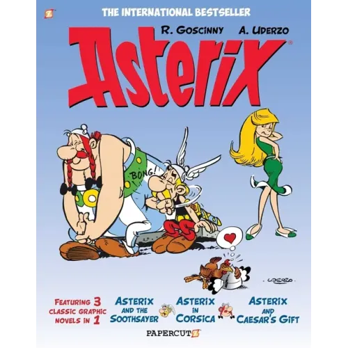 Asterix Omnibus Vol. 7