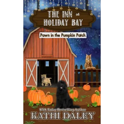 The Inn at Holiday Bay: Pawn in the Pumpkin Patch