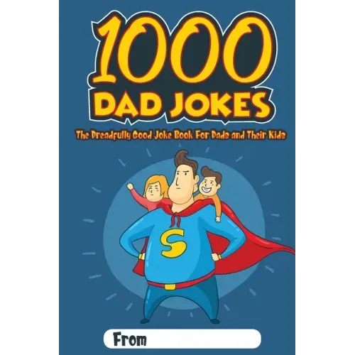 Dad Jokes Book