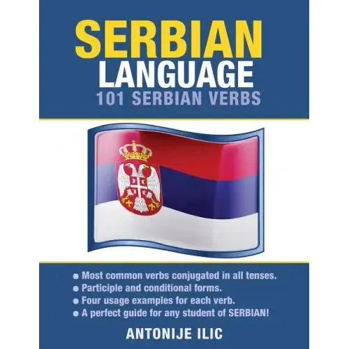 Serbian Language: 101 Serbian Verbs
