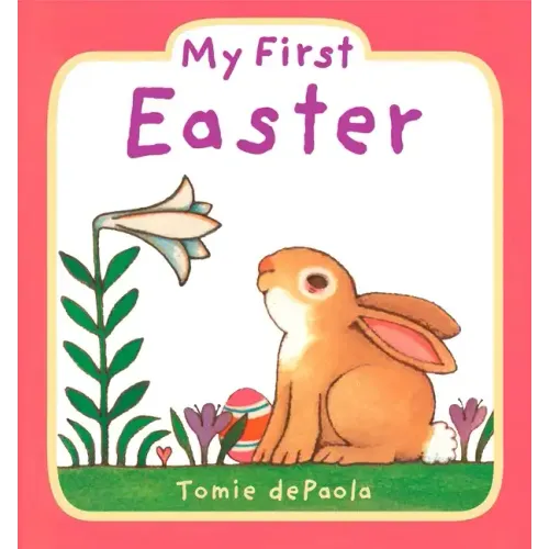 My First Easter