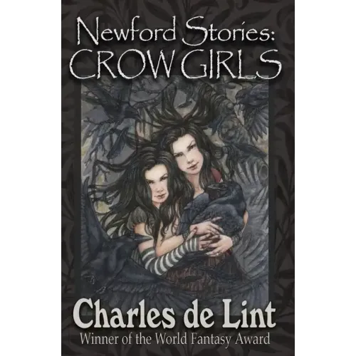 Newford Stories: Crow Girls