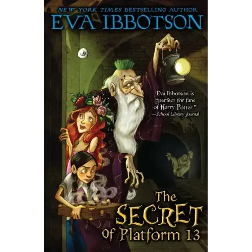 The Secret of Platform 13
