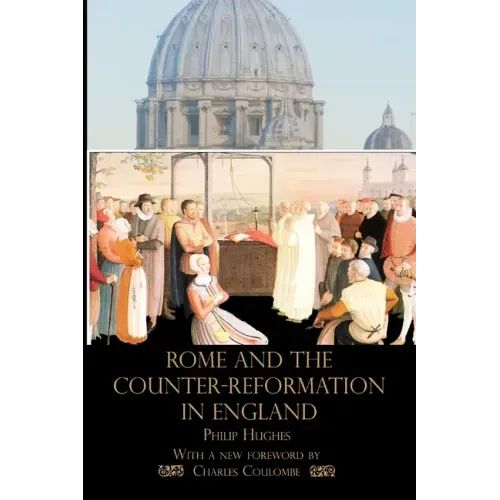 Rome and the Counter-Reformation in England