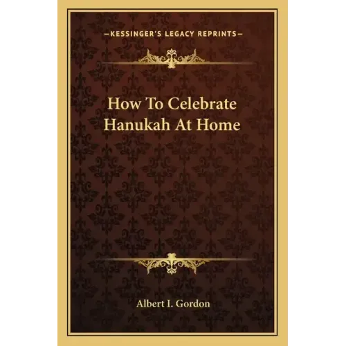How to Celebrate Hanukah at Home
