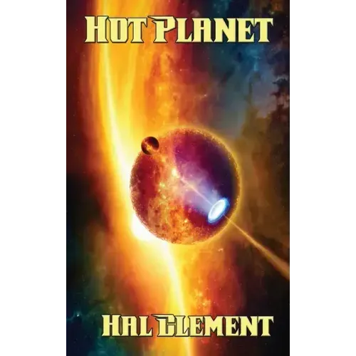 Hot Planet