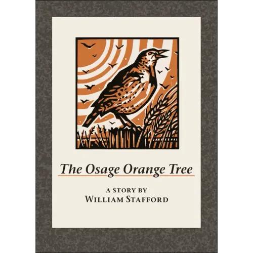 The Osage Orange Tree