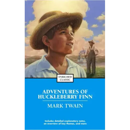 Adventures of Huckleberry Finn