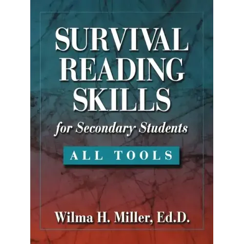 Survival Reading Skills for Secondary Students