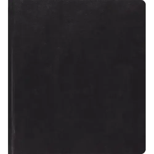 ESV Journaling Study Bible (Hardcover, Black)