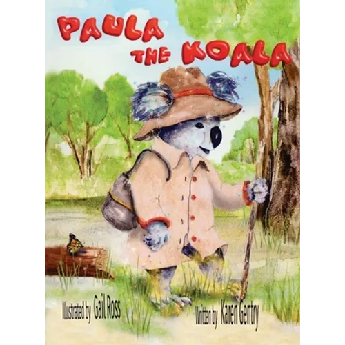 Paula the Koala