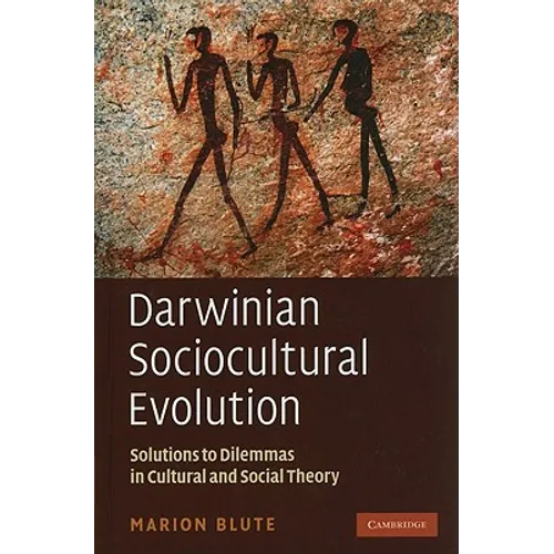 Darwinian Sociocultural Evolution
