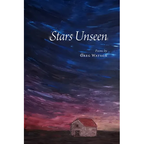 Stars Unseen: Poems