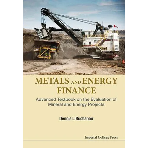 Metals and Energy Finance