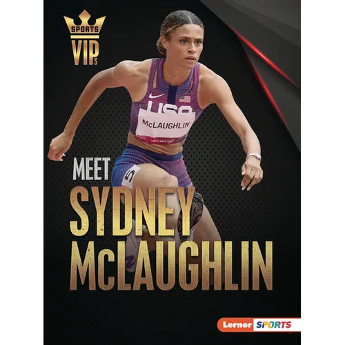 Meet Sydney McLaughlin: Track-And-Field Superstar