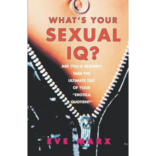 What's Your Sexual IQ?