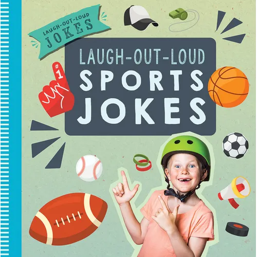 Laugh-Out-Loud Sports Jokes