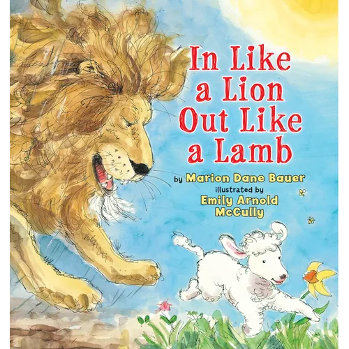 In Like a Lion Out Like a Lamb