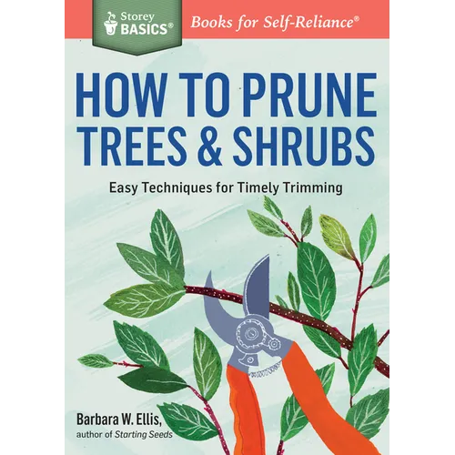 How to Prune Trees & Shrubs