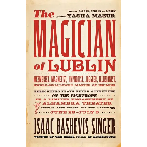 Magician of Lublin