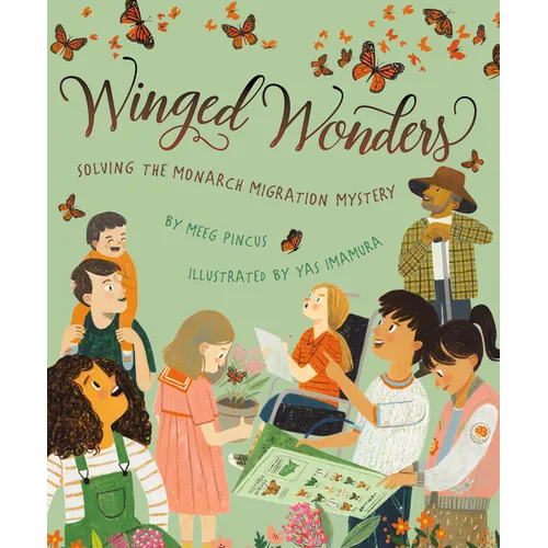 Winged Wonders: Solving the Monarch Migration Mystery