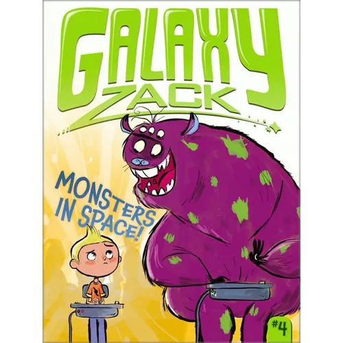 Monsters in Space!