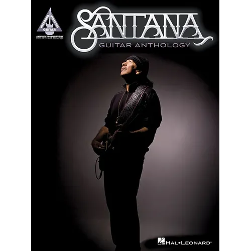 Santana Guitar Anthology