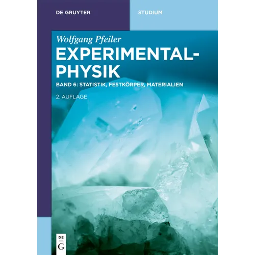 Statistik, Festkörper, Materialien