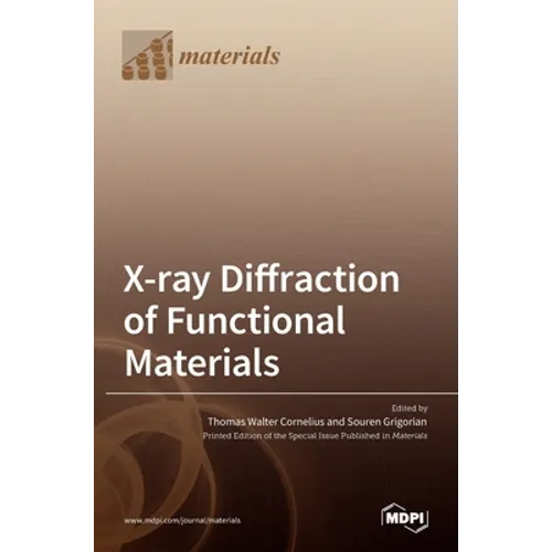 X-ray Diffraction of Functional Materials