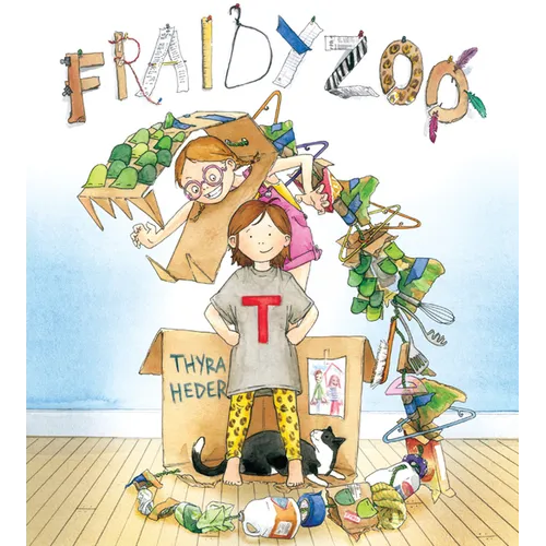 Fraidyzoo