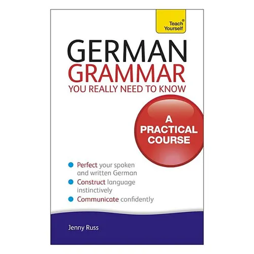 German Grammar You Really Need to Know