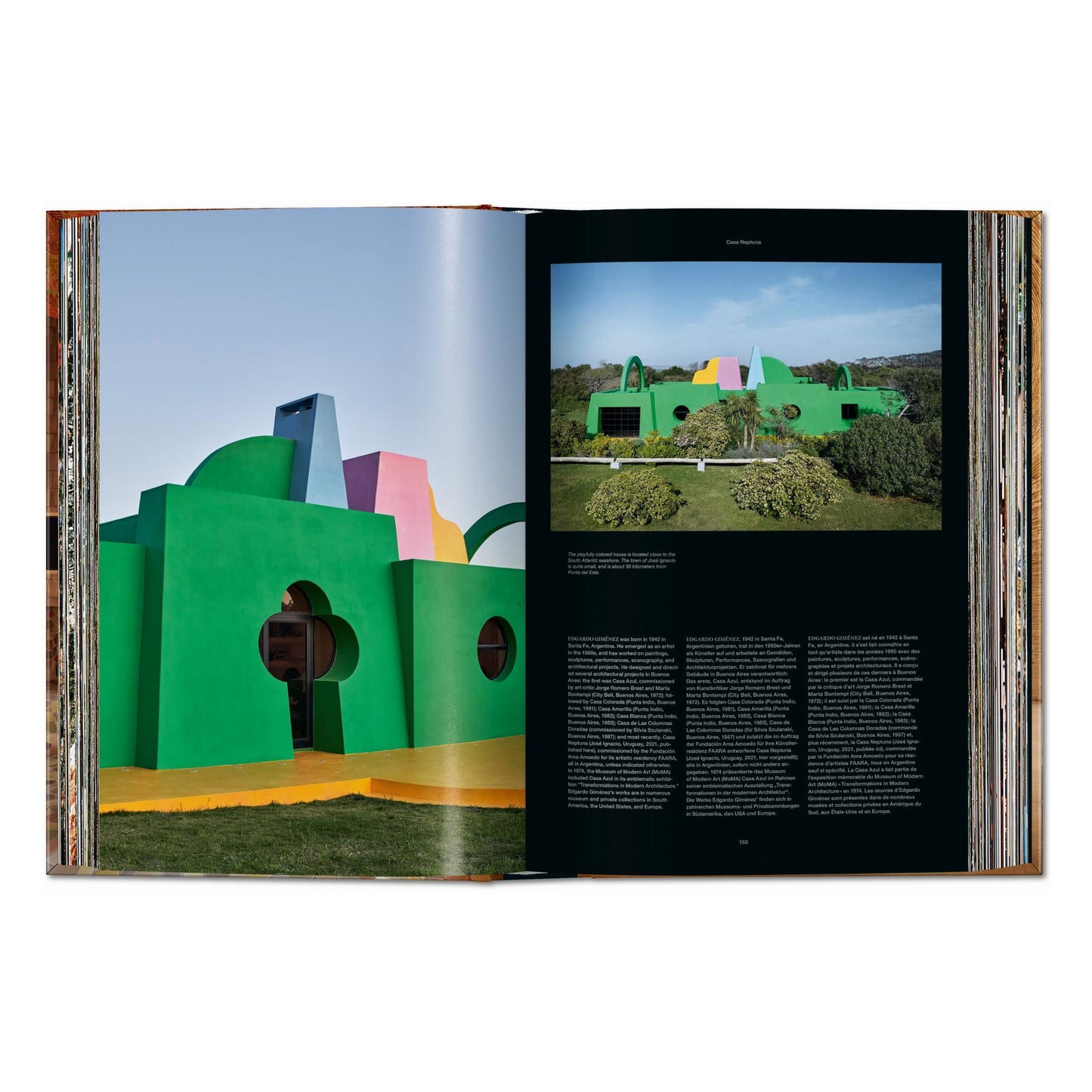 Homes For Our Time. Contemporary Houses around the World. Vol. 3 (German, French, English) Book