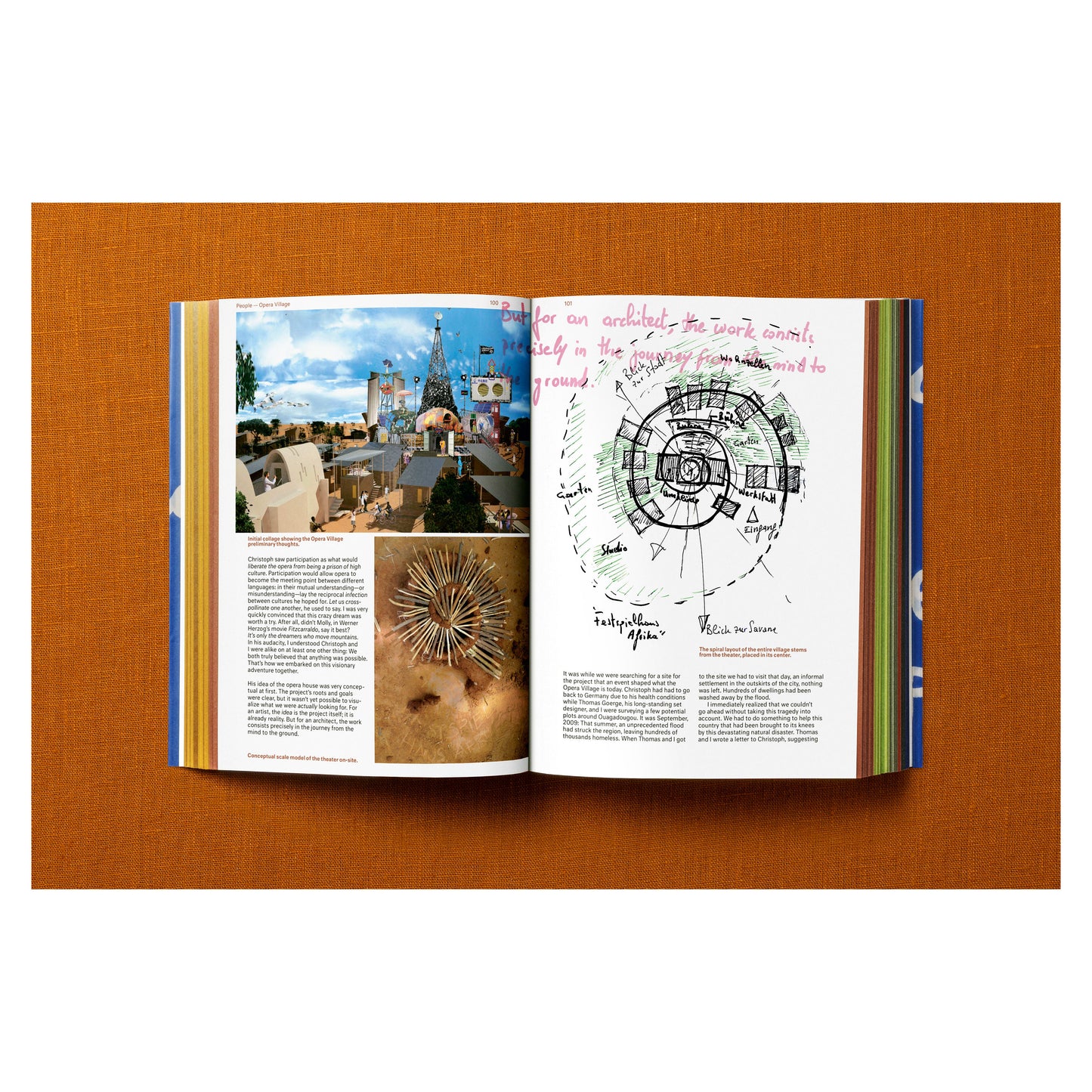 Francis Kéré. Building Stories (English) Book