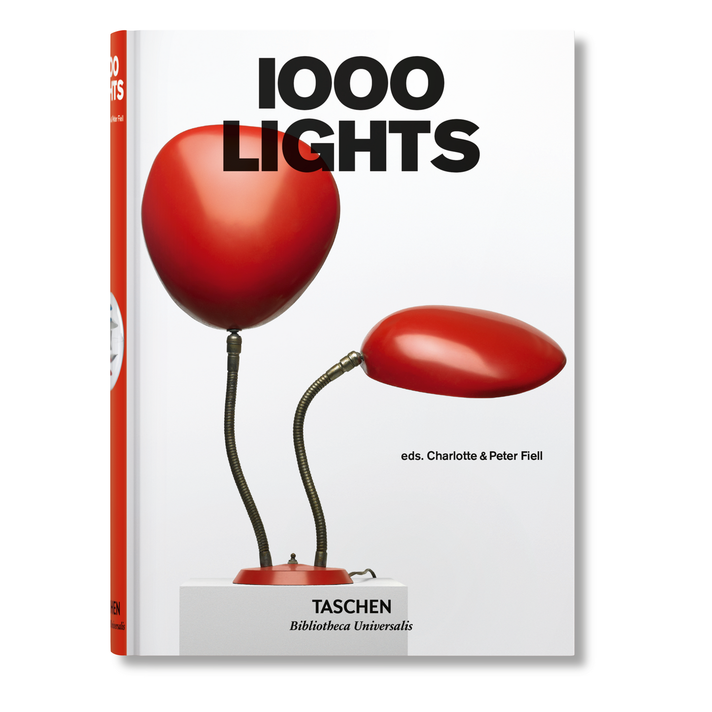 1000 Lights (German, French, English) Book