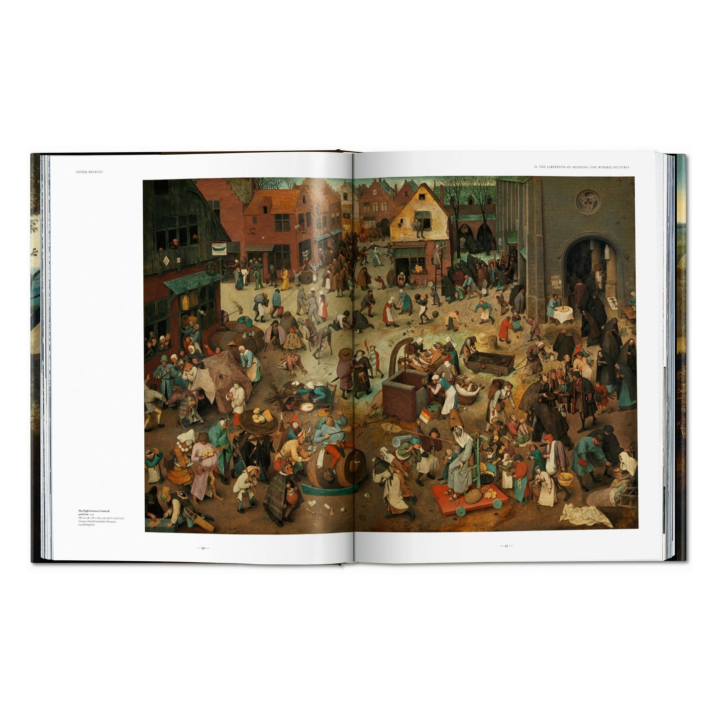Bruegel. The Complete Works (English) Book