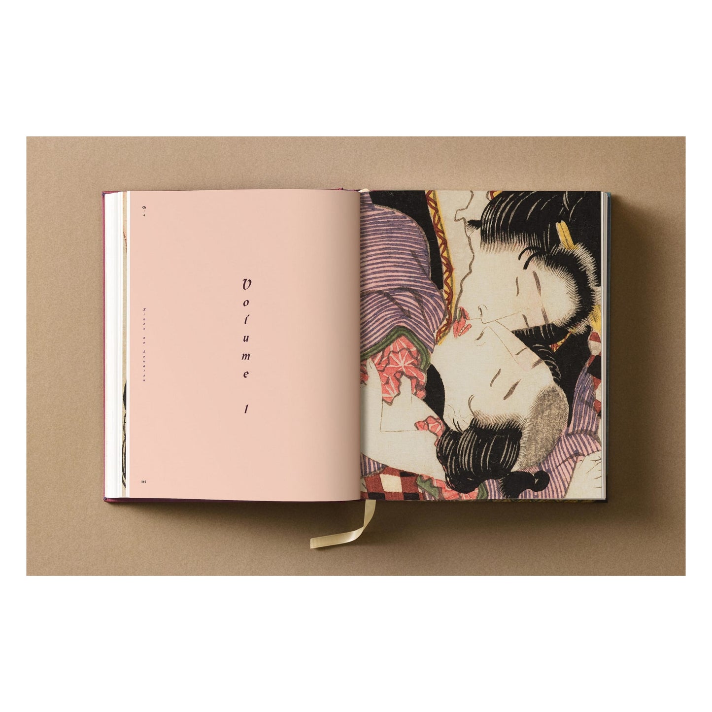 Hokusai. Shunga (German, French, English) Book