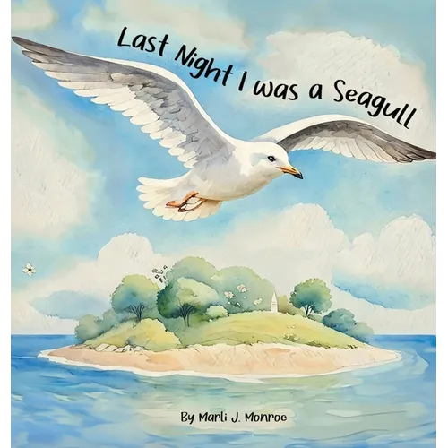 Last Night I was a Seagull