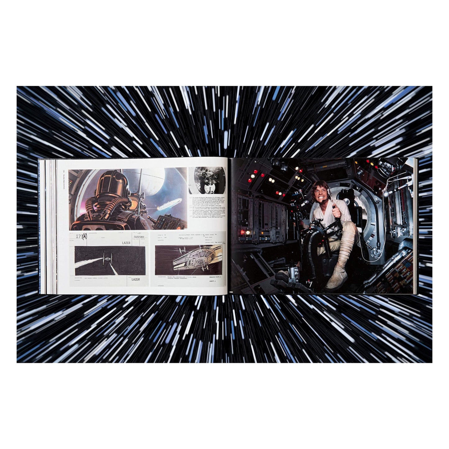 The Star Wars Archives. 1977–1983 (English) Book