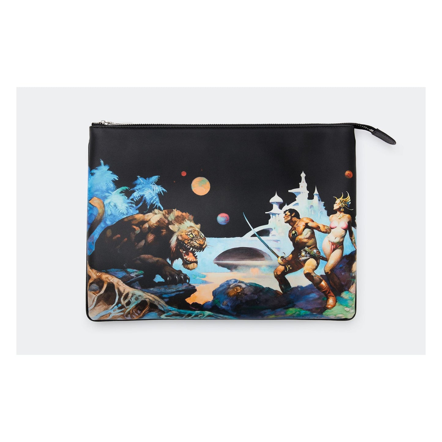 TASCHEN Pouch. Frank Frazetta Book