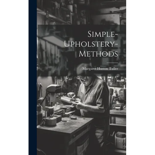 Simple-upholstery-methods
