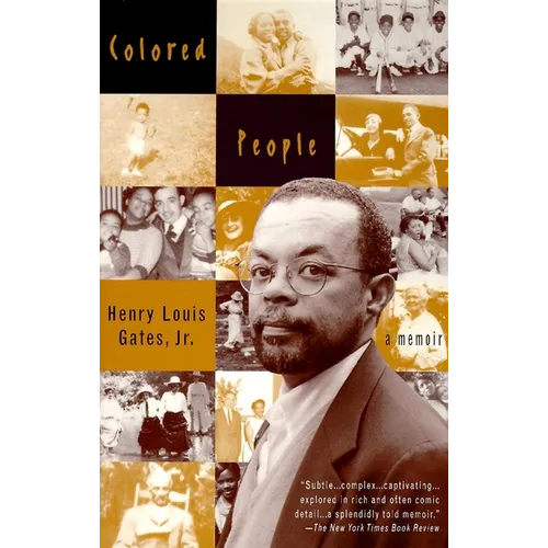 Colored People: A Memoir