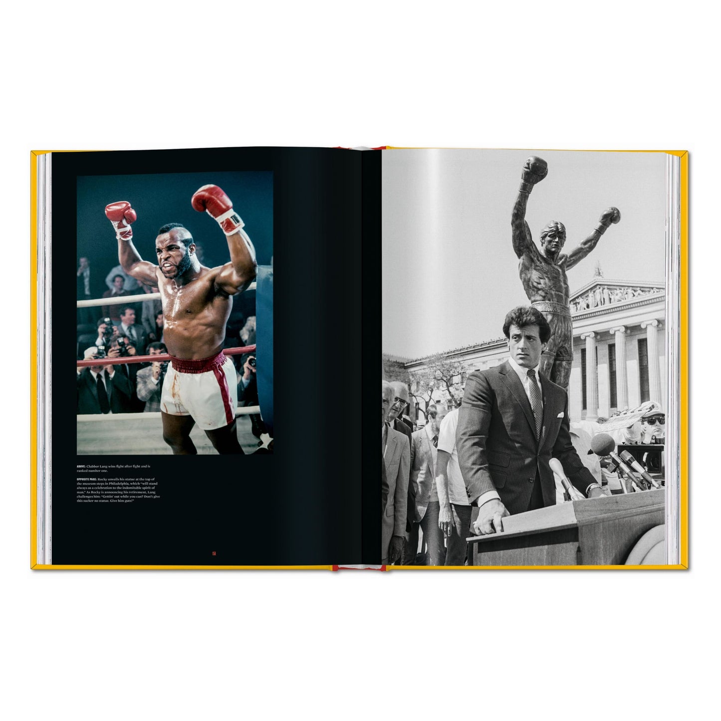 Rocky. The Complete Films (English) Book